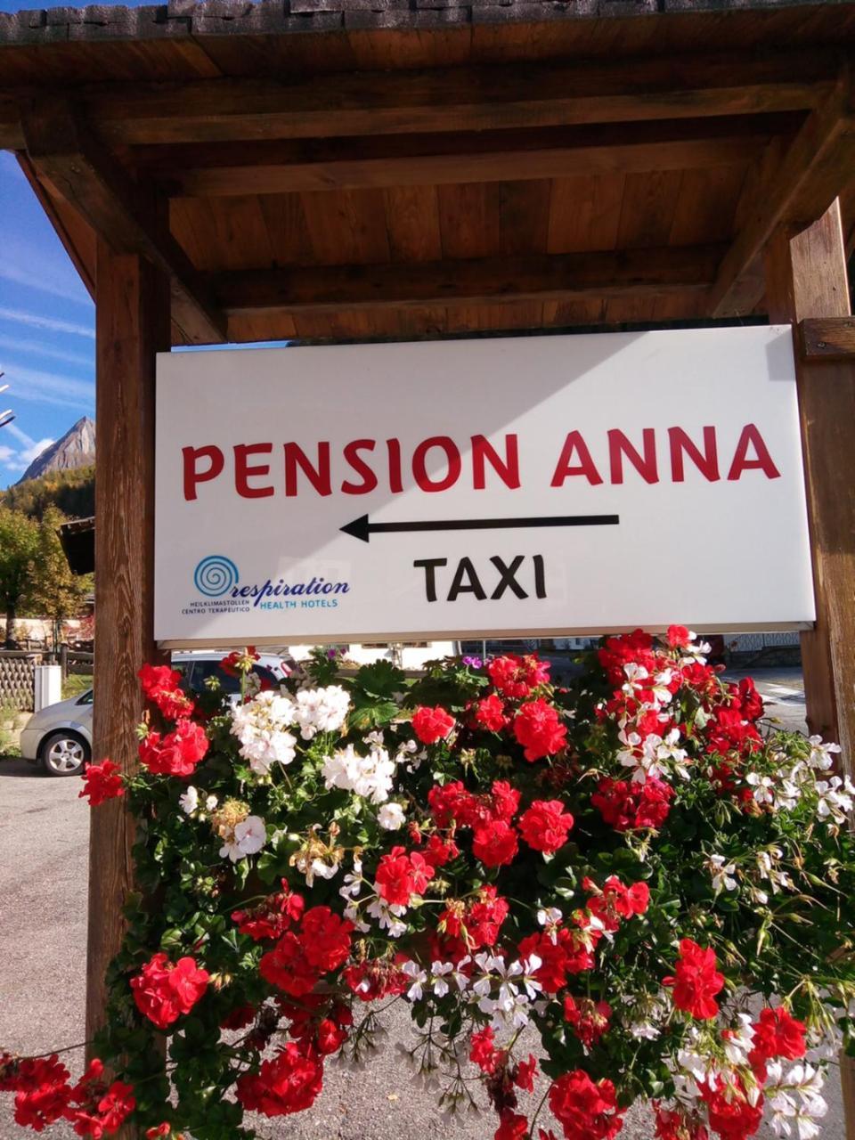 Pension & Appartament Anna Apartamento Predoi Exterior foto